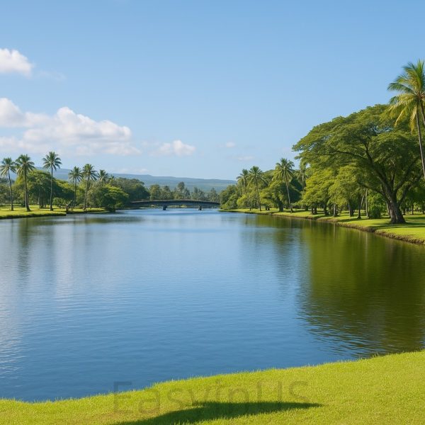 Wailoa River State Recreation Area