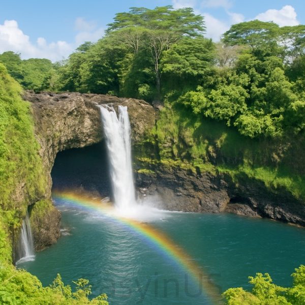 Rainbow Falls