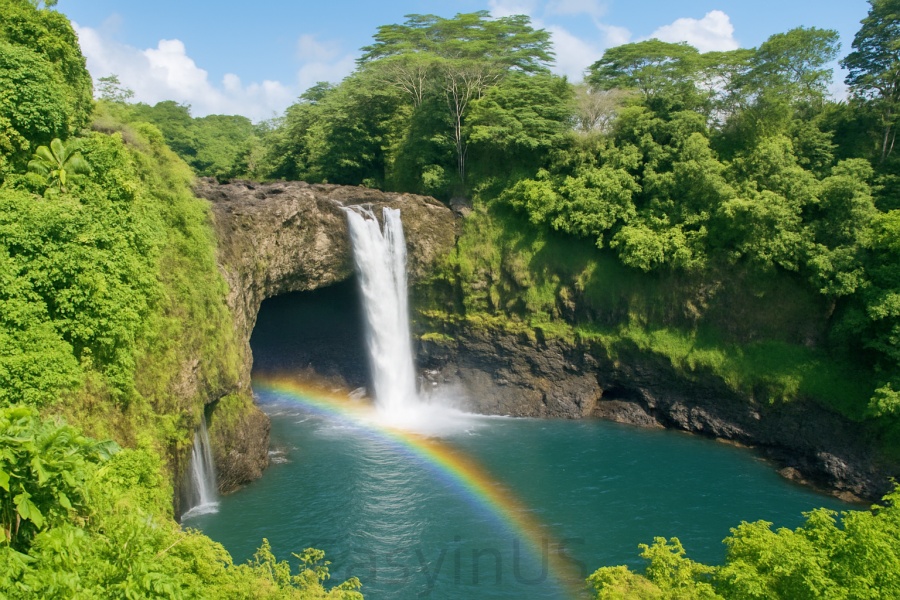 Rainbow Falls
