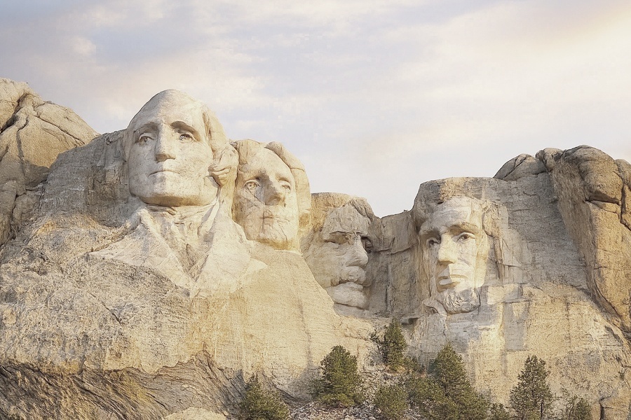 Mount Rushmore