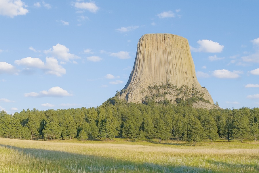 Devil's Tower