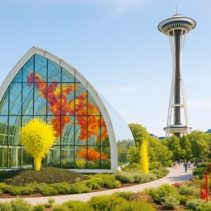 Chihuly Garden