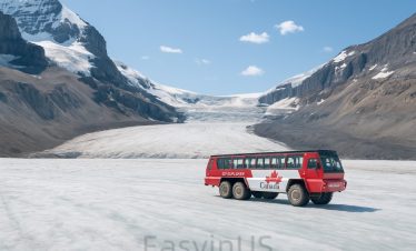 Columbia Icefield 1
