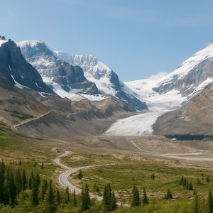 Columbia Icefield