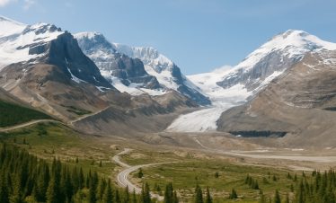 Columbia Icefield