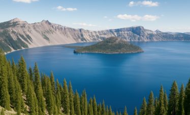 Crater Lake National Park