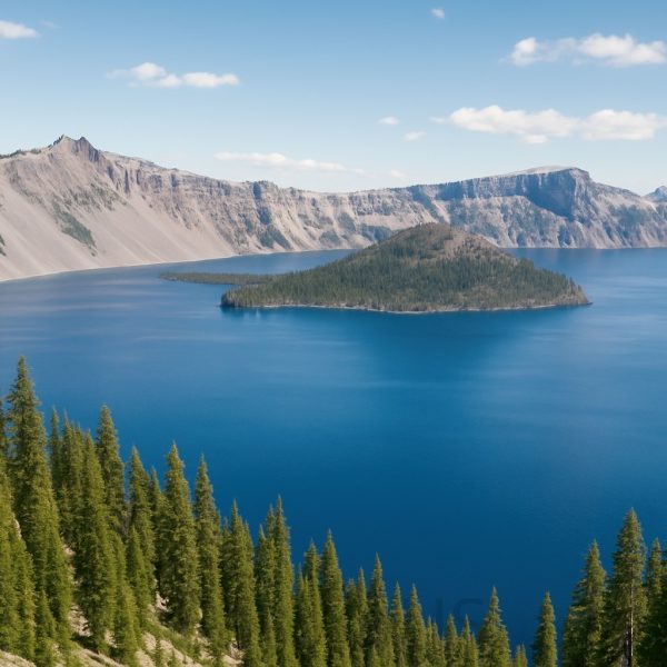 Crater Lake National Park
