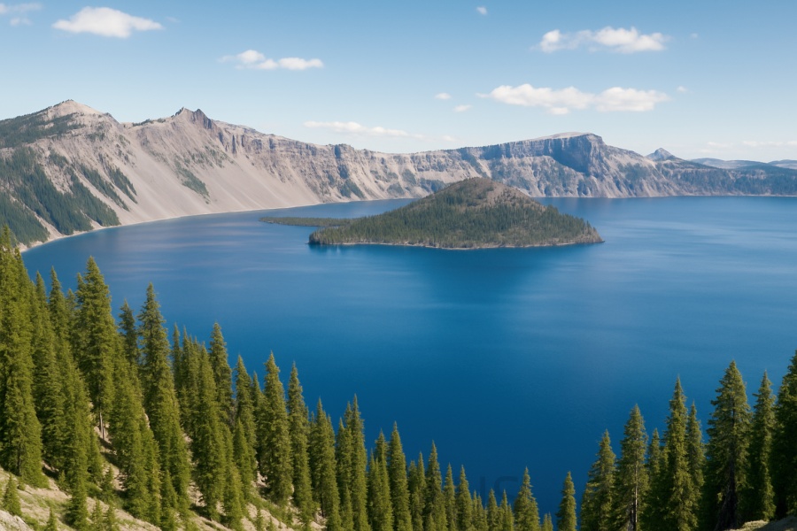 Crater Lake National Park