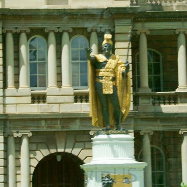 Kamehameha Statue