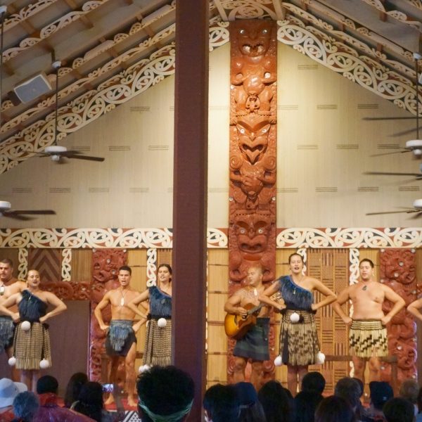 Polynesian Cultural Center 1