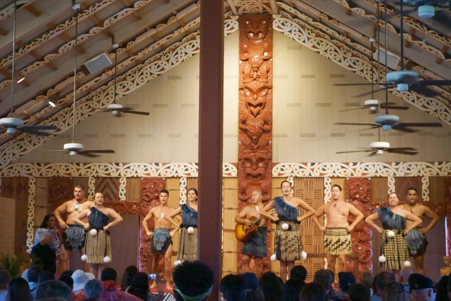 Polynesian Cultural Center 1