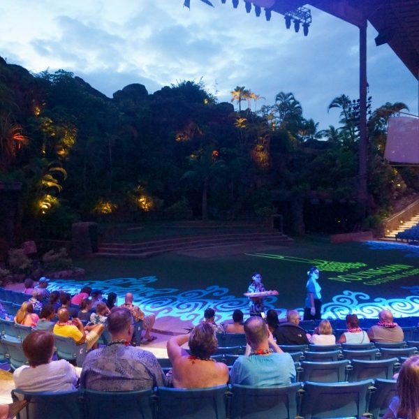Polynesian Cultural Center 2