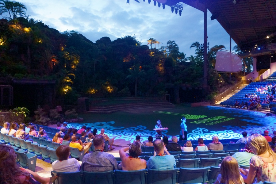 Polynesian Cultural Center 2
