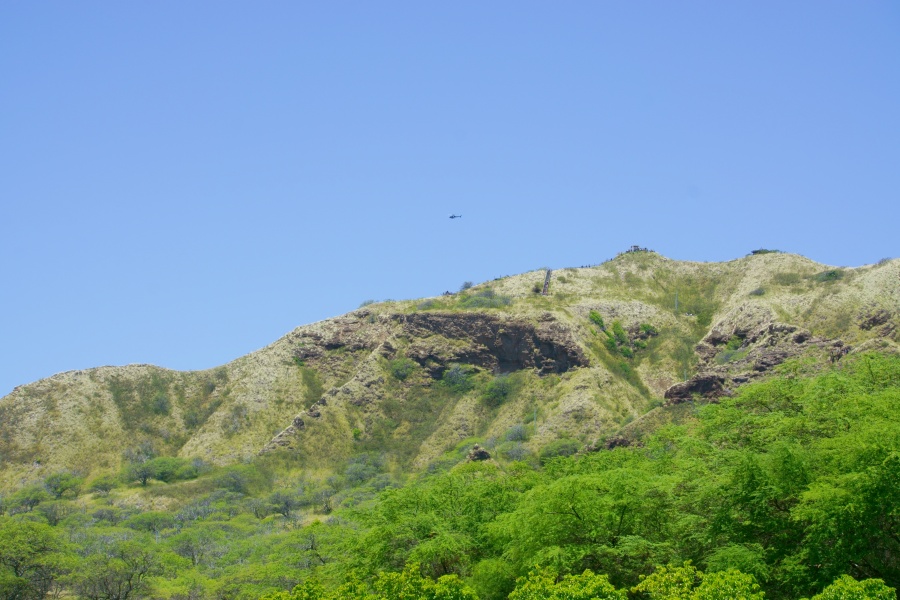 Diamond Head