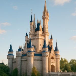 Disneyland 1