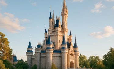 Disneyland 1