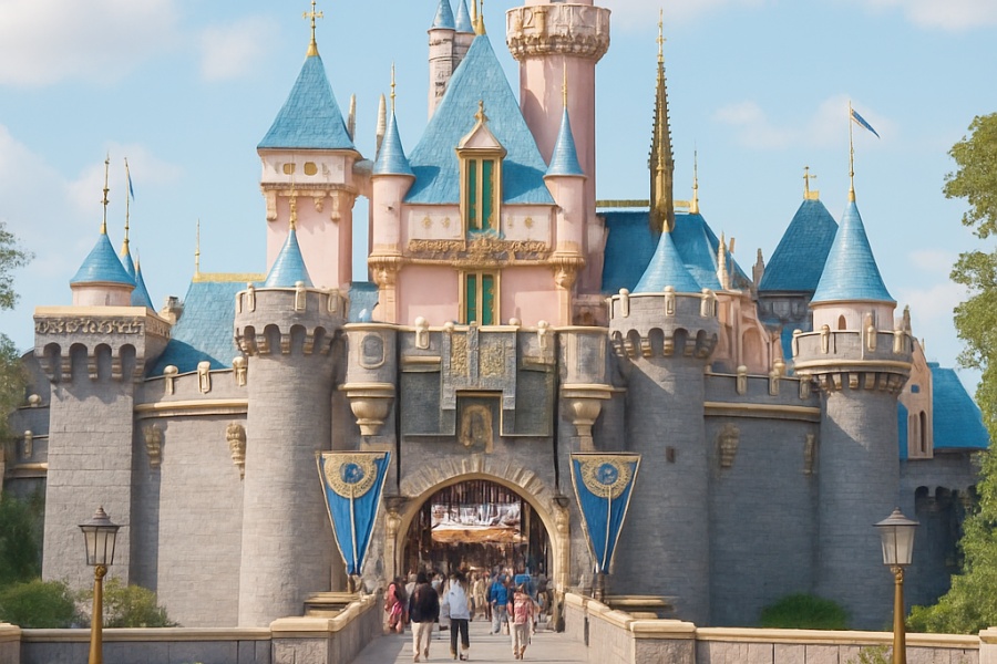 Disneyland