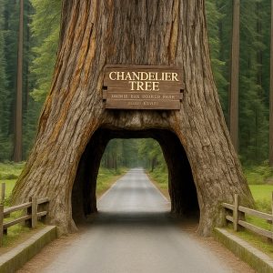 Drive-Thru Tree Park