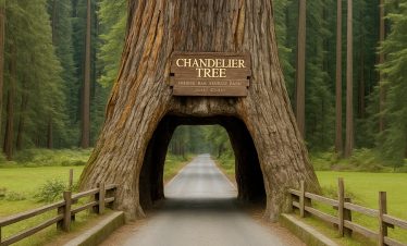 Drive-Thru Tree Park