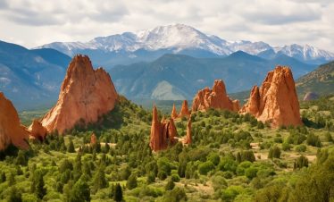 Garden of the Gods