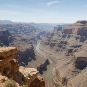 Grand Canyon west