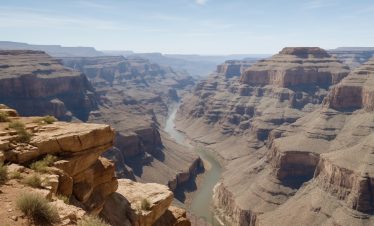 Grand Canyon west