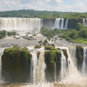Iguazu Falls 1