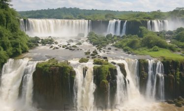 Iguazu Falls 1