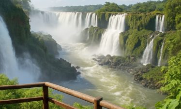Iguazu Falls 3