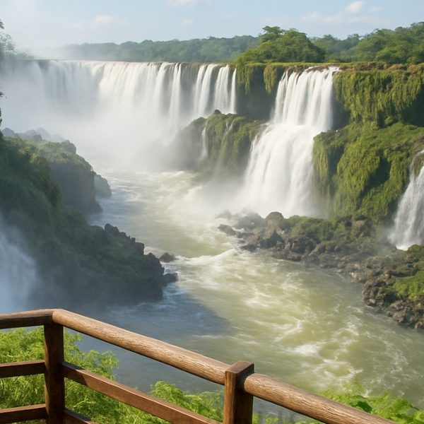 Iguazu Falls 3