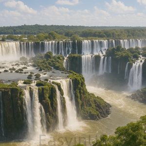 Iguazu Falls 4