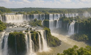 Iguazu Falls 4