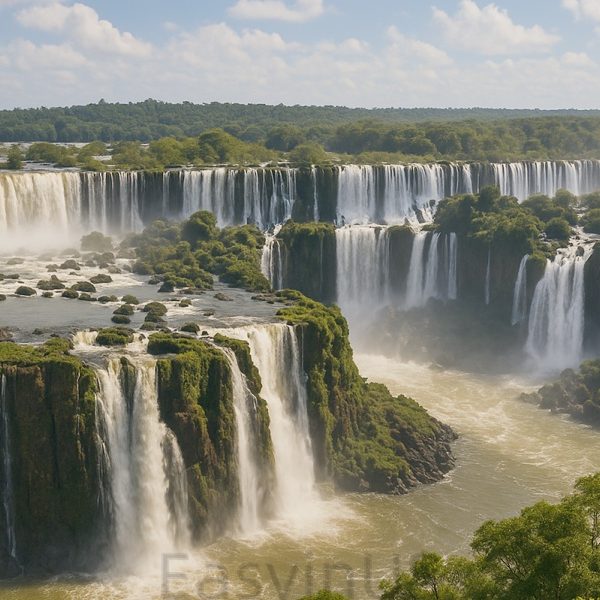 Iguazu Falls 4