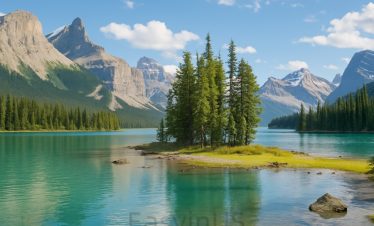 Jasper National Park 1