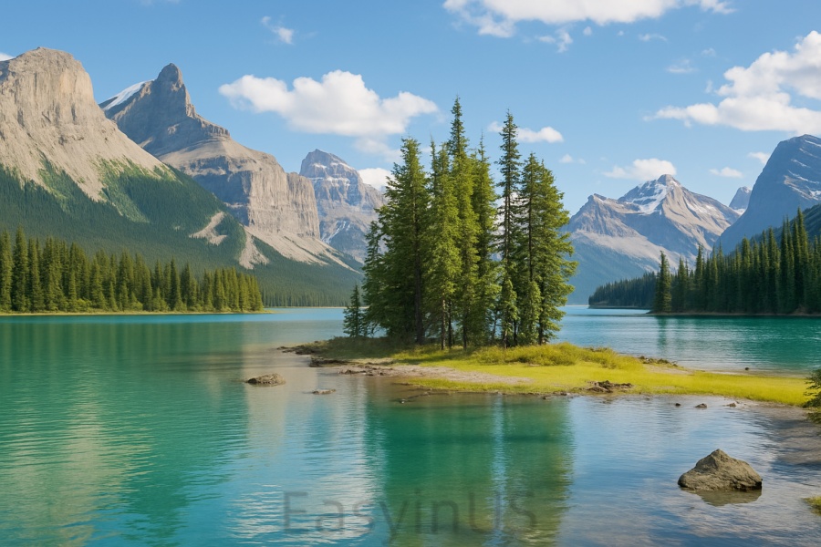 Jasper National Park 1