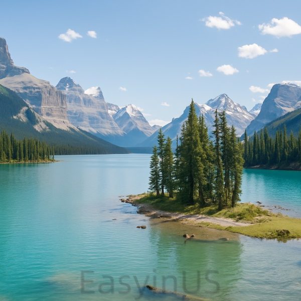 Jasper National Park