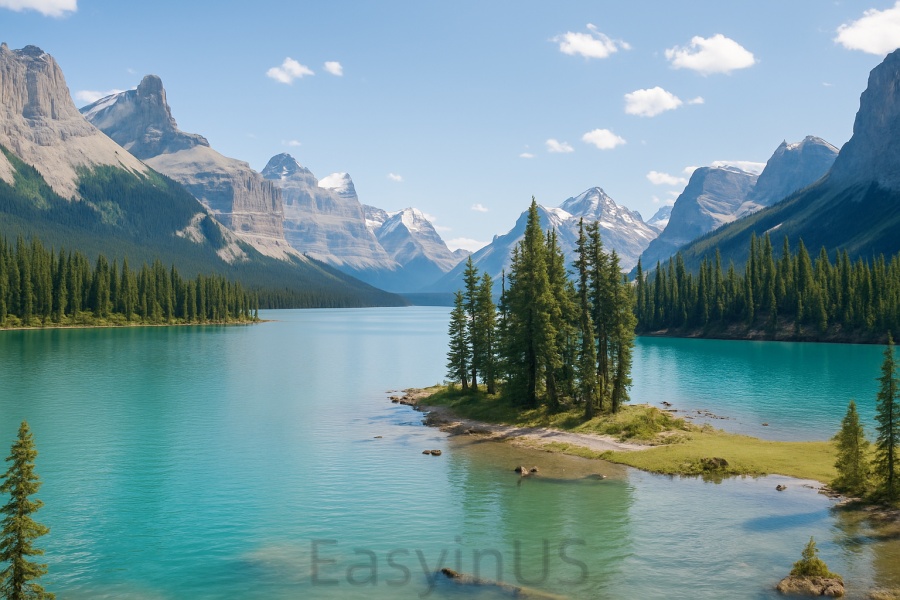 Jasper National Park