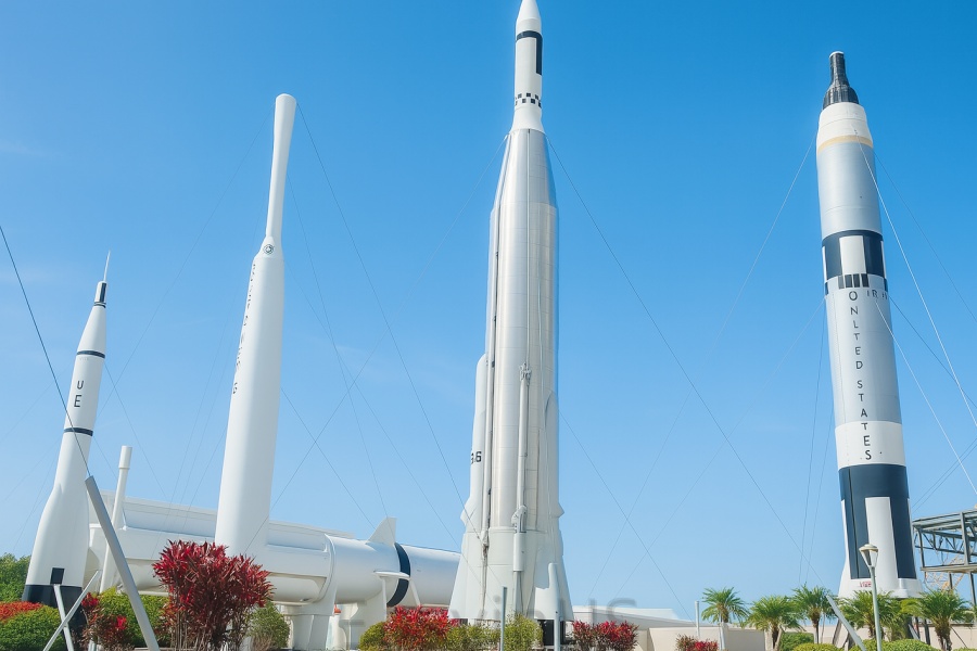 Kennedy Space Center 1