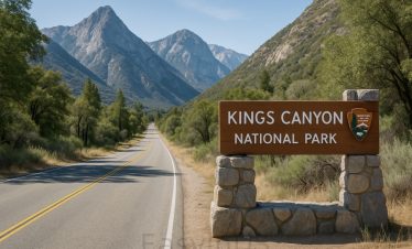 Kings Canyon National Park