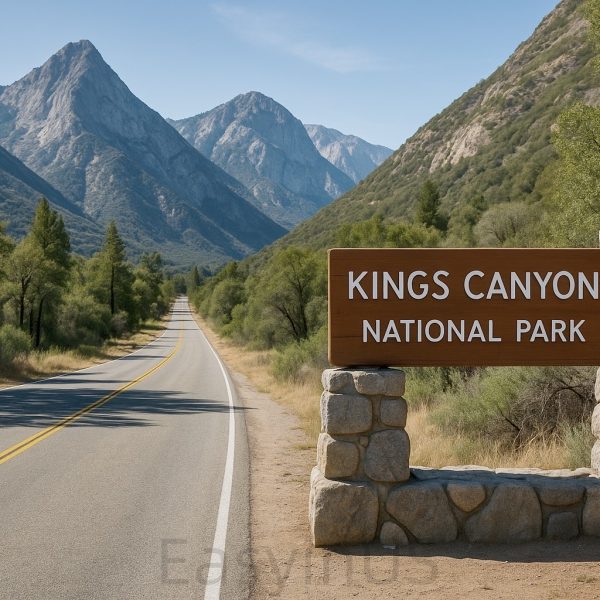 Kings Canyon National Park