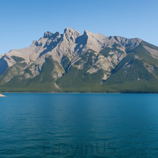 Lake Minnewanka