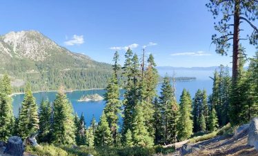 Lake Tahoe
