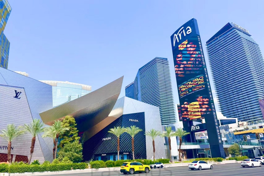 Las Vegas 5