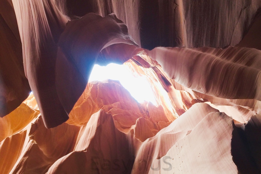 Lower Antelope Canyon 1