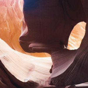 Lower Antelope Canyon