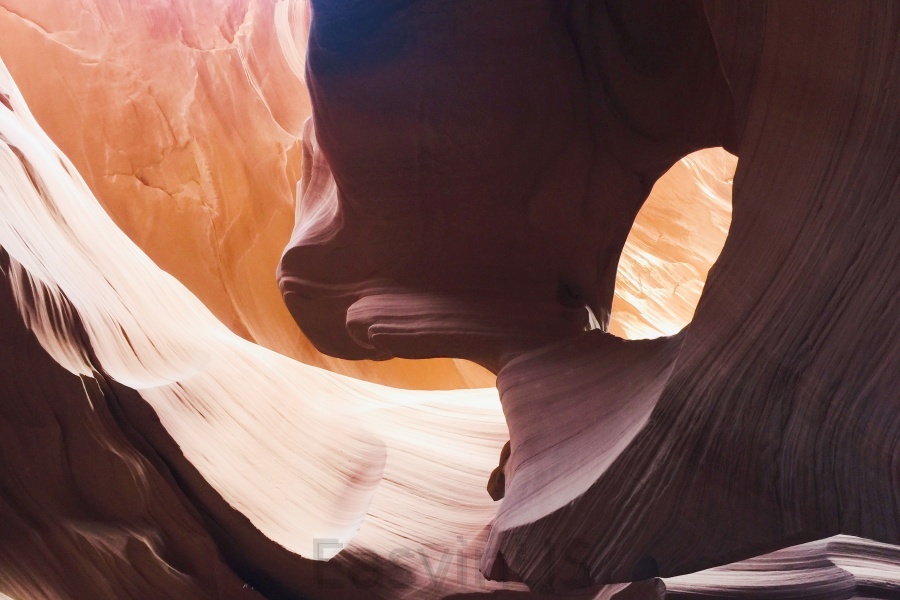 Lower Antelope Canyon