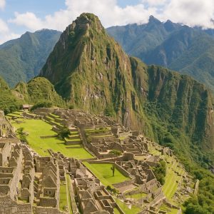 Machu Picchu