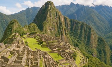 Machu Picchu