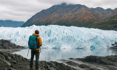 Matanuska Glacier 1