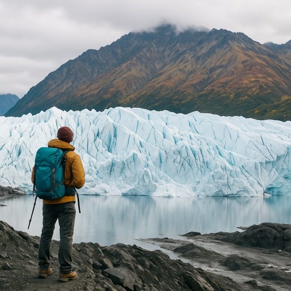 Matanuska Glacier 1